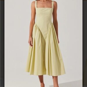 Astr the label. Pistachio NWT M